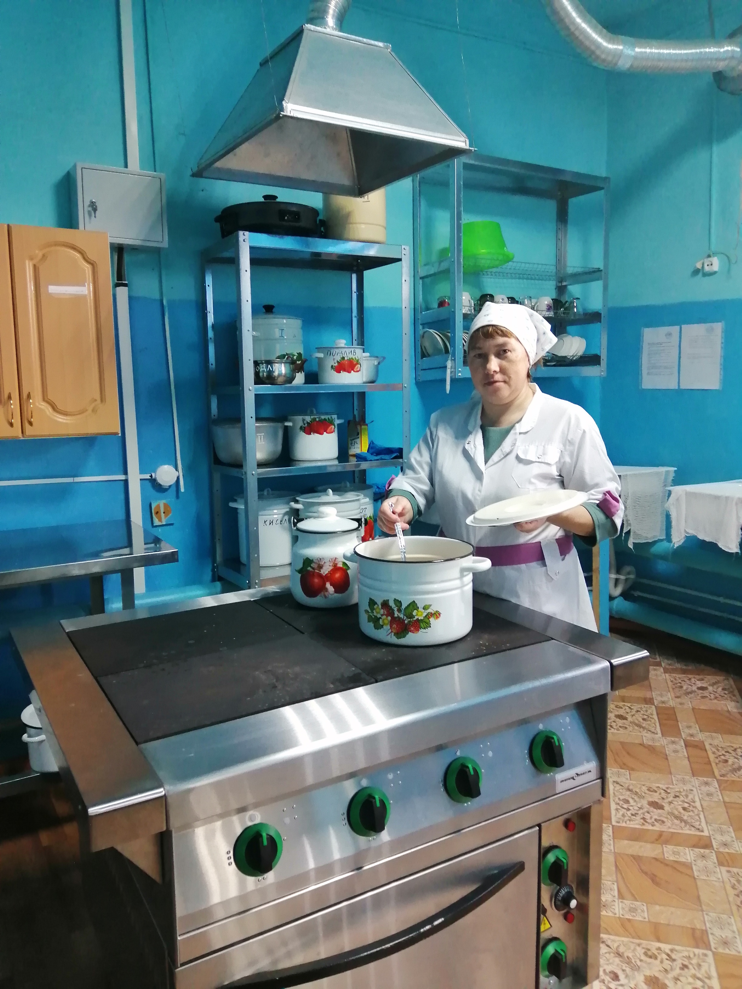 Столовая Столовая
