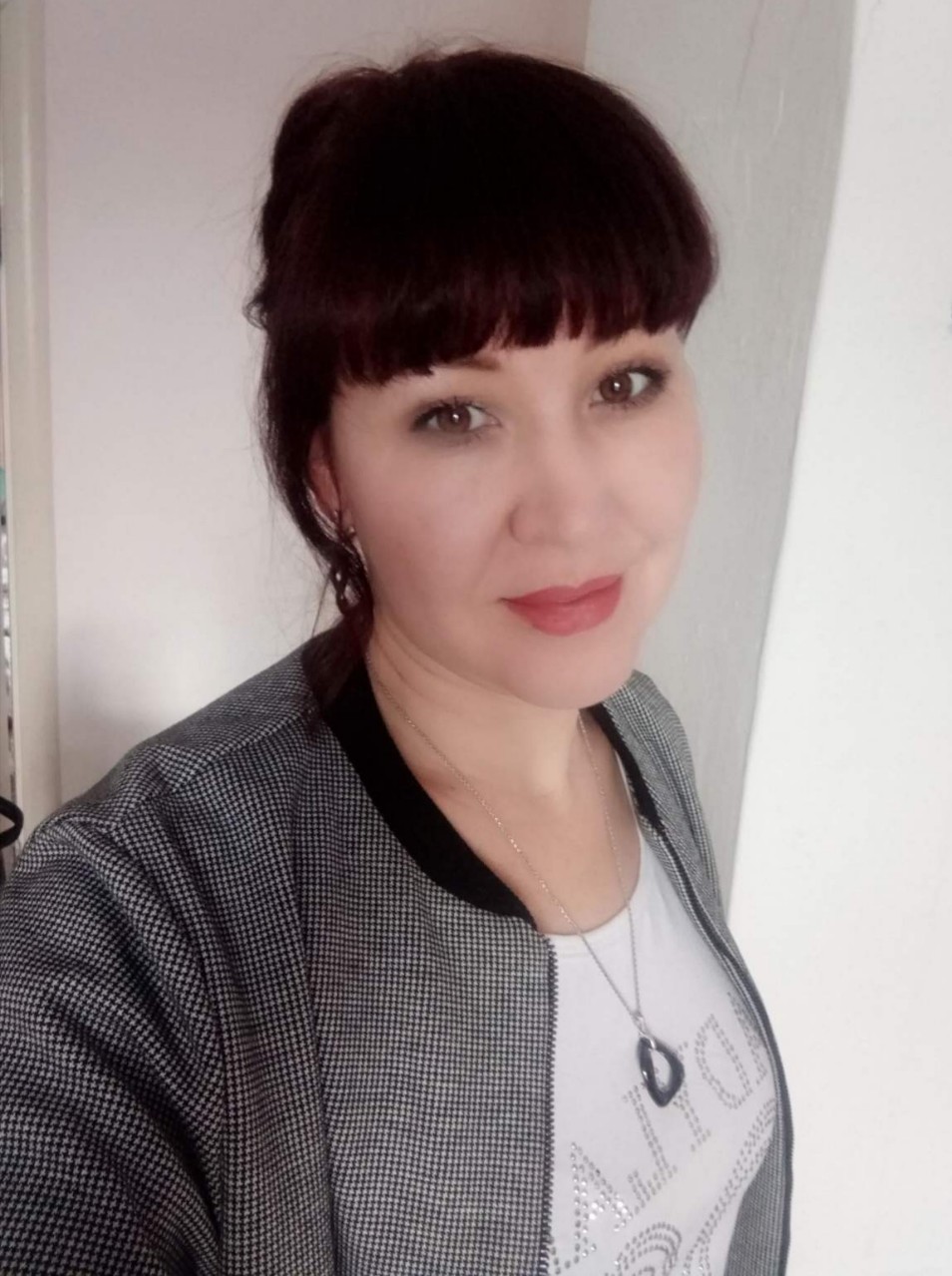 Чеусова Олеся Владимировна.