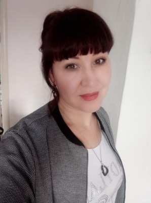 Чеусова Олеся Владимировна Чеусова Олеся Владимировна